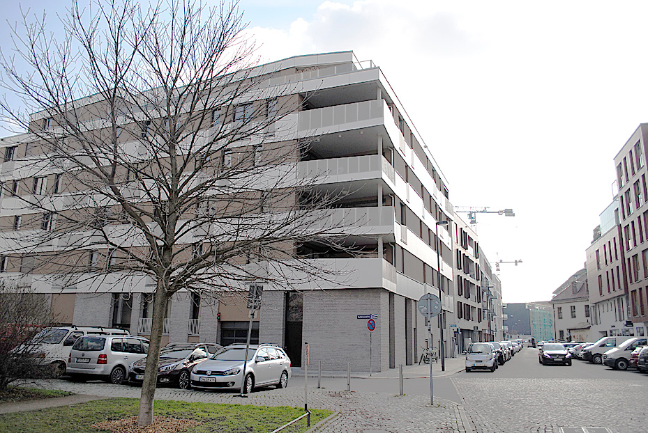 Wohnanlage Schützenplatz